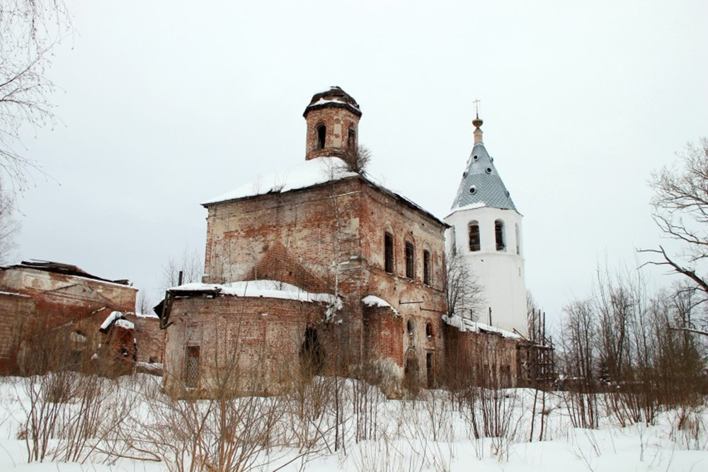Богоявленский собор – фотографии России