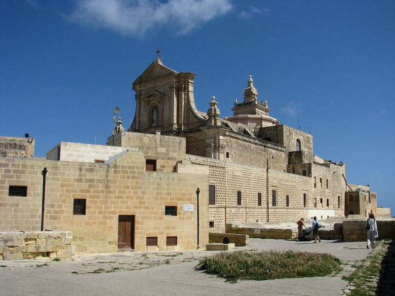 Виктория, Гозо остров, Мальта, фото № 41351 – фотографии Мальты