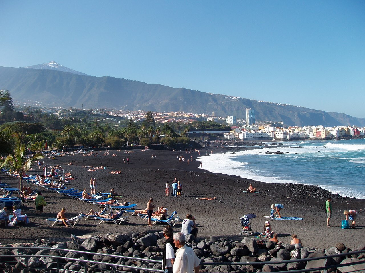 Пуэрто-де-ла-Крус, Тенерифе остров, Канарские острова, фото № 33672 – фотографии Канарских островов