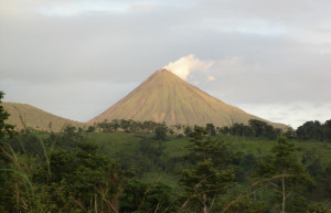 Ареналь Вулкано Национальный Парк, Алахуэла провинция, Коста-Рика, фото № 38964 – фотографии Коста-Рики