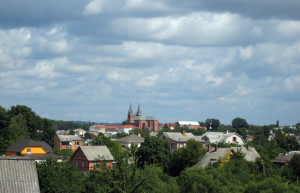 Резекне (Rēzekne) – город в восточной части Латвии – фотографии Латвии