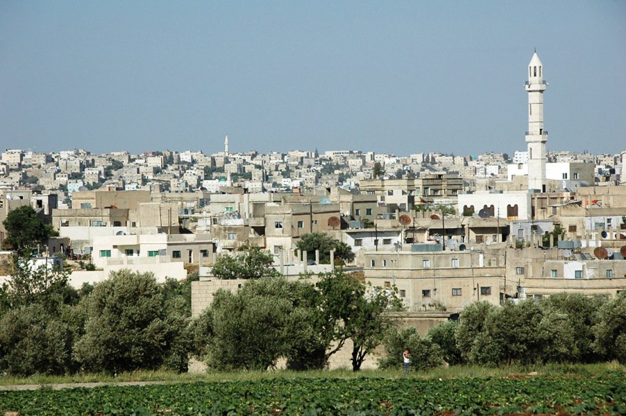 Ирбид, Иордания, фото № 36801 – фотографии Иордании