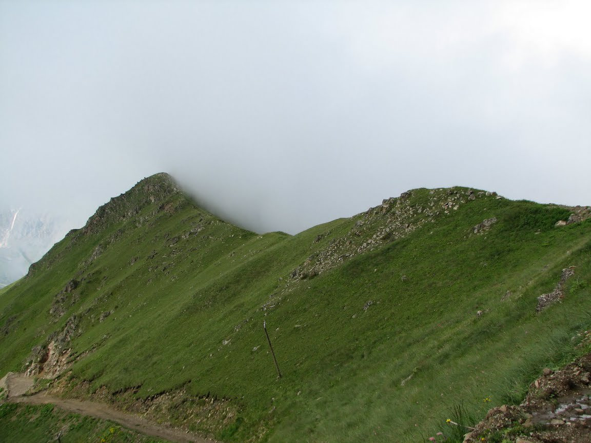 Горы в Цей, Россия. Фото 12 – фотографии России