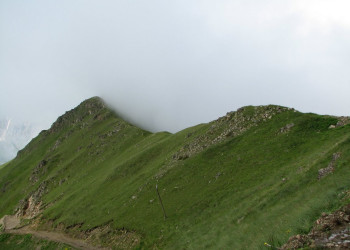 Горы в Цей, Россия. Фото 12 – фотографии России