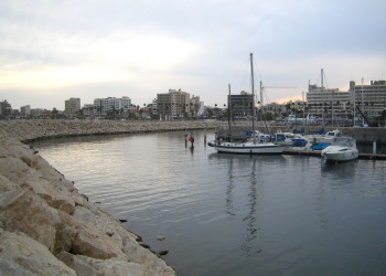 Ларнака, Кипр, фото № 38026 – фотографии Кипра