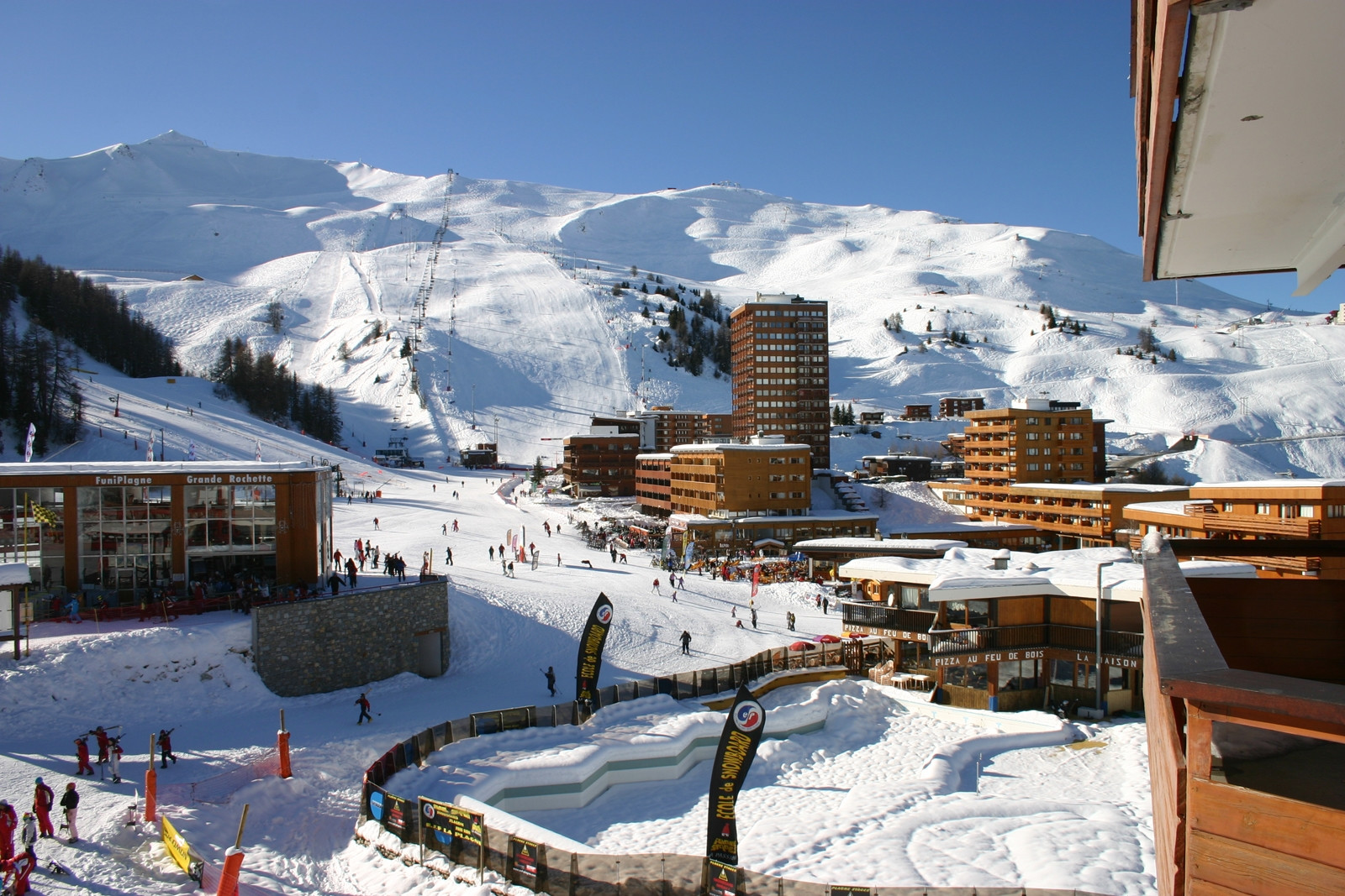 Отели в Ла-Плань, Франция – фотографии Франции