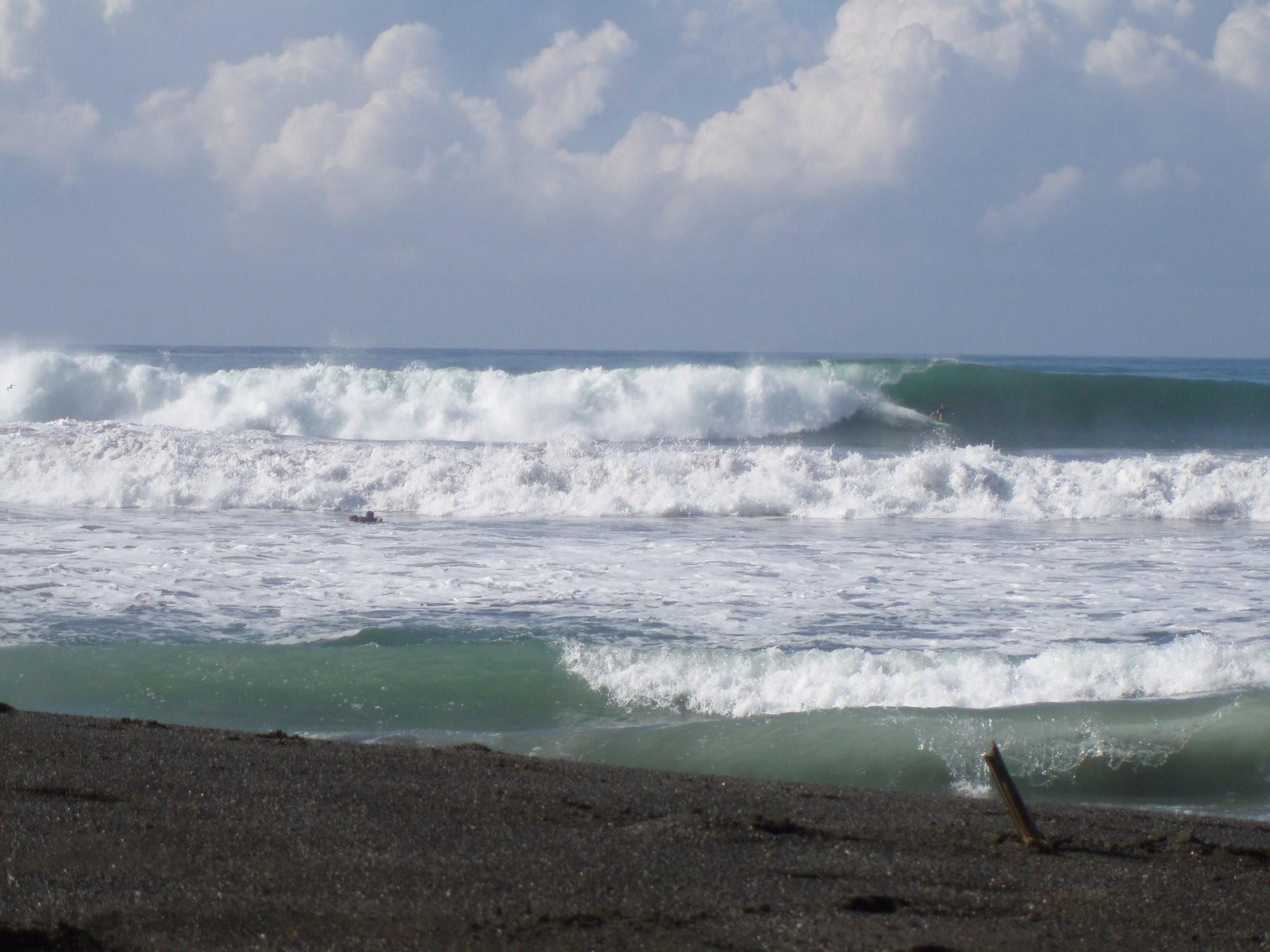 Плайя Эрмос, Пунтаренас провинция, Коста-Рика, фото № 41010 – фотографии Коста-Рики