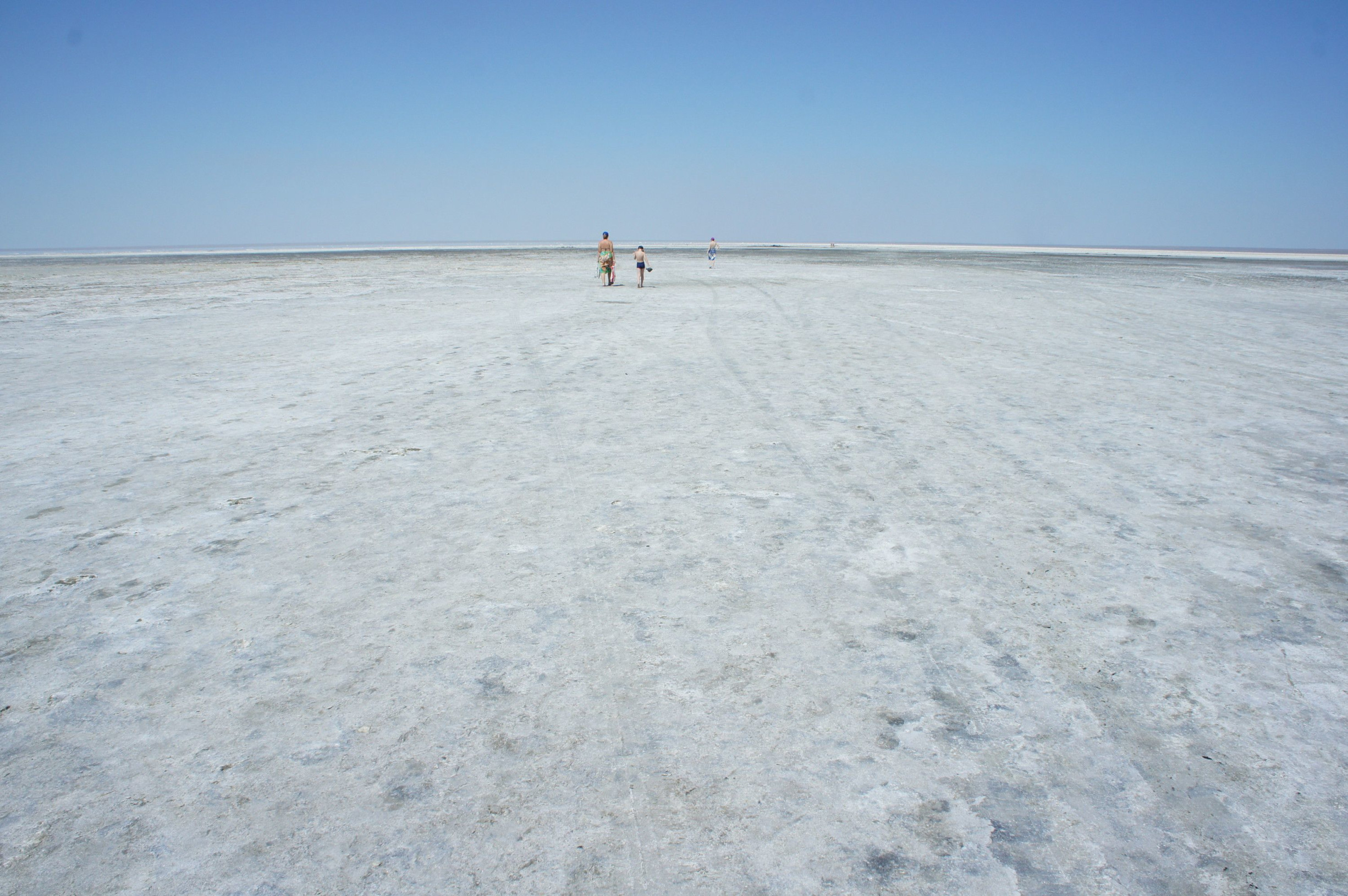 Озеро Эльтон 9 – фотографии России