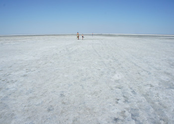 Озеро Эльтон 9 – фотографии России