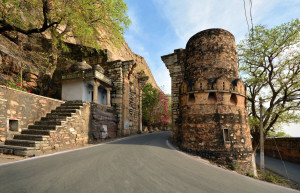 Форт Читторгарх 11 – фотографии Индии