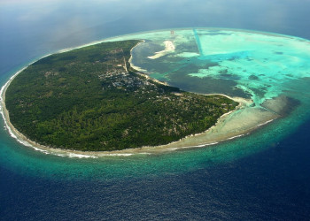 Остров Каашиду (Kaashidhoo) – фотографии Мальдивских островов