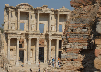 Эфес, Эгейский регион, Турция, фото № 48530 – фотографии Турции