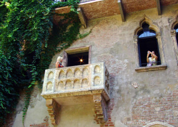 Дом Джульетты – фотографии Италии