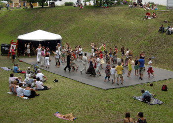 Фестиваль в Вильянди (Эстония) – фотографии Эстонии