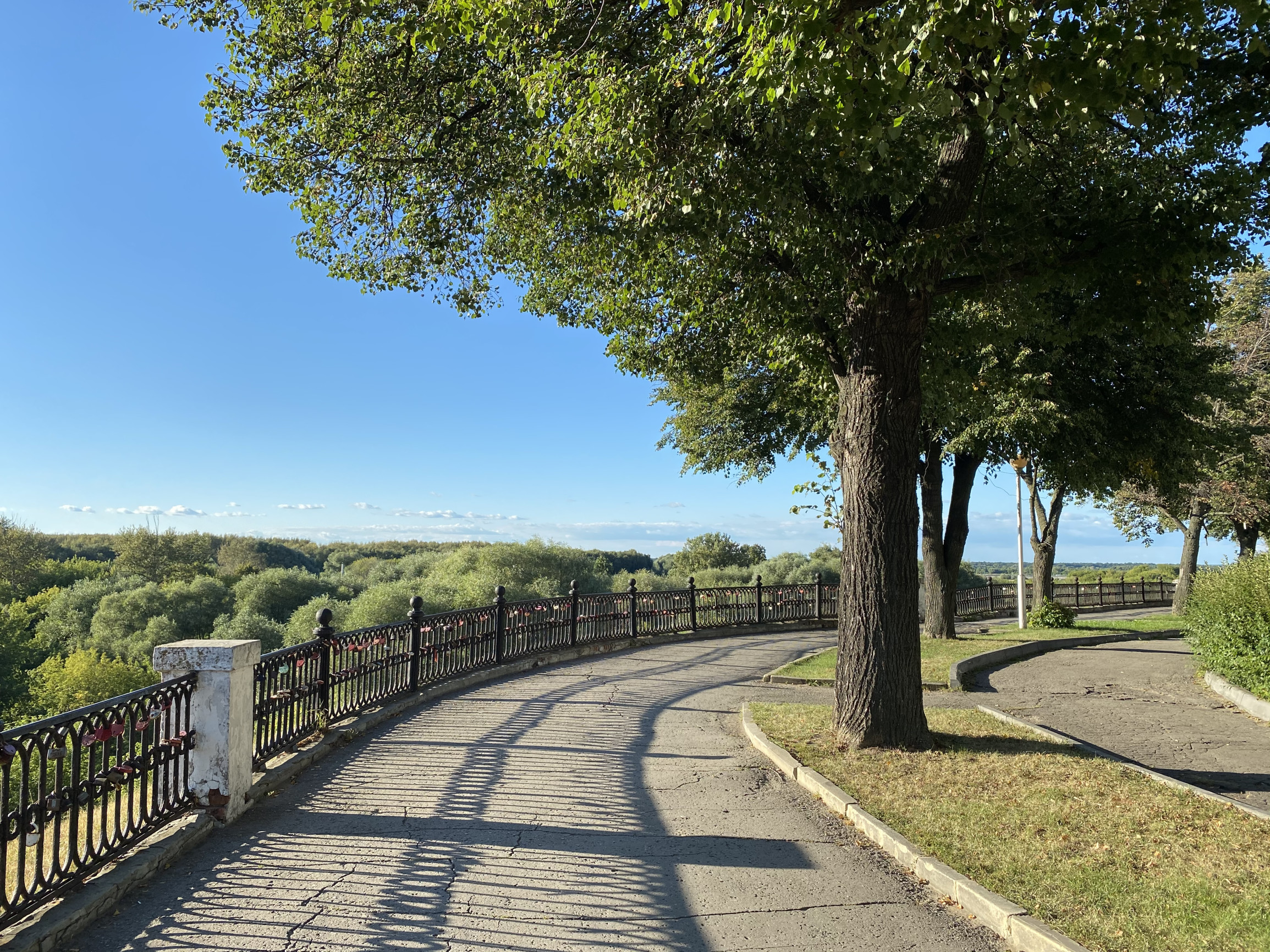 Прогулка по Кремлю в Рязани – фотографии России