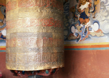 Джакар-дзонг (Jakar Dzong) – фотографии Бутана