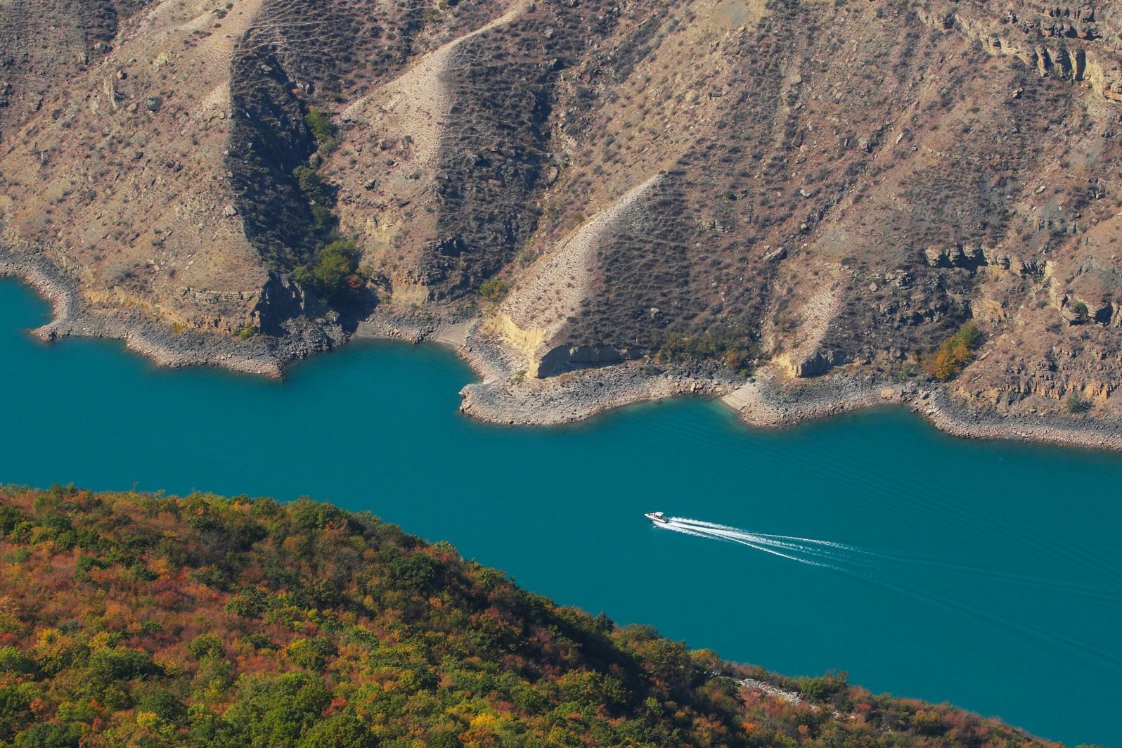 Сулакский каньон 3 – фотографии России