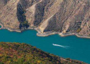 Сулакский каньон 3 – фотографии России