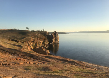 Хужир на Ольхоне – фотографии России