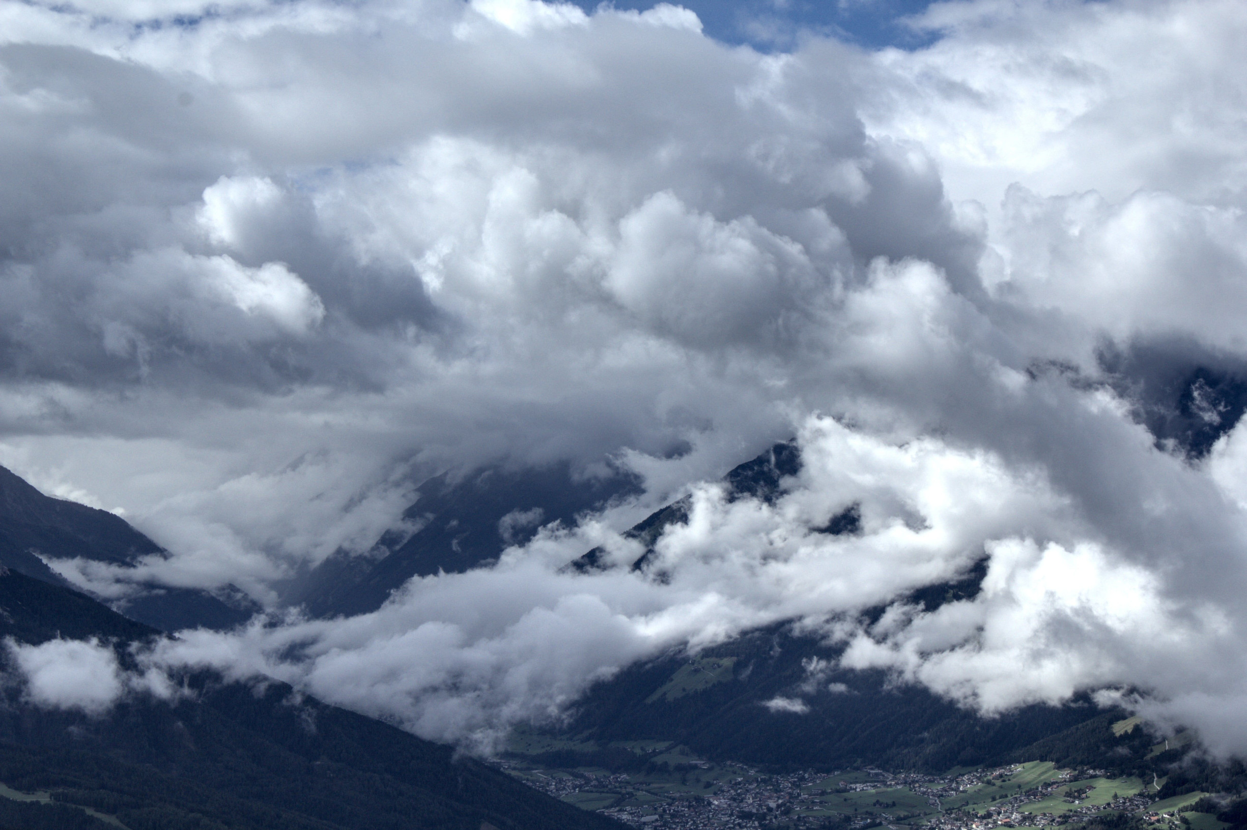 Inn valley – фотографии