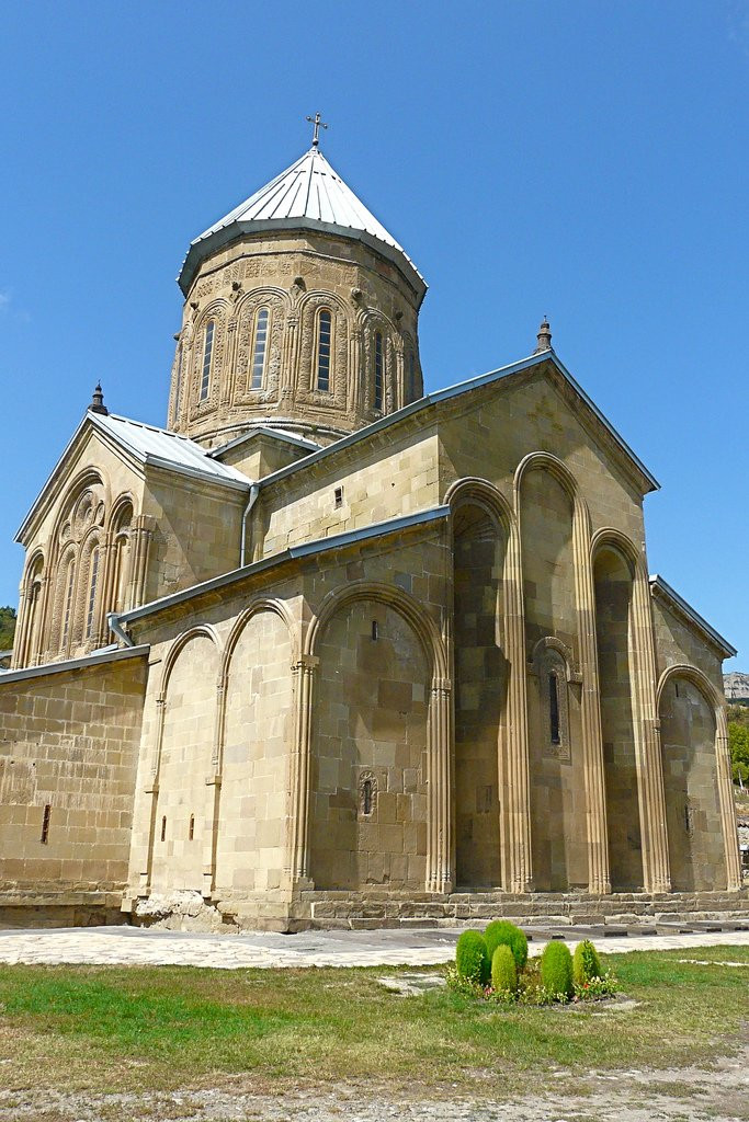Женский монастырь Самтавро – фотографии Грузии