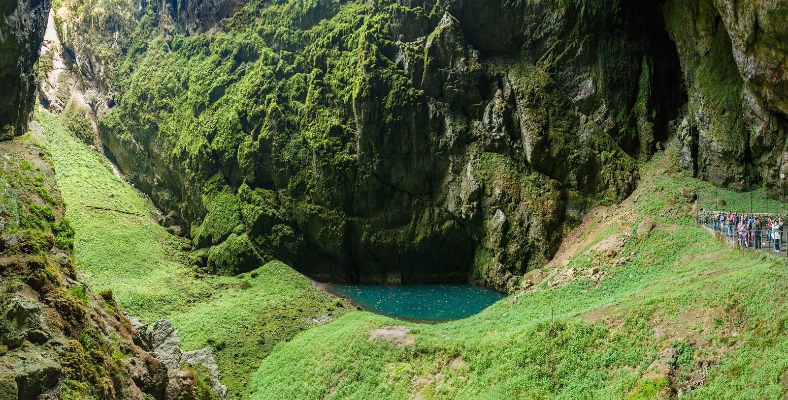 Моравский Крас 7 – фотографии Чехии