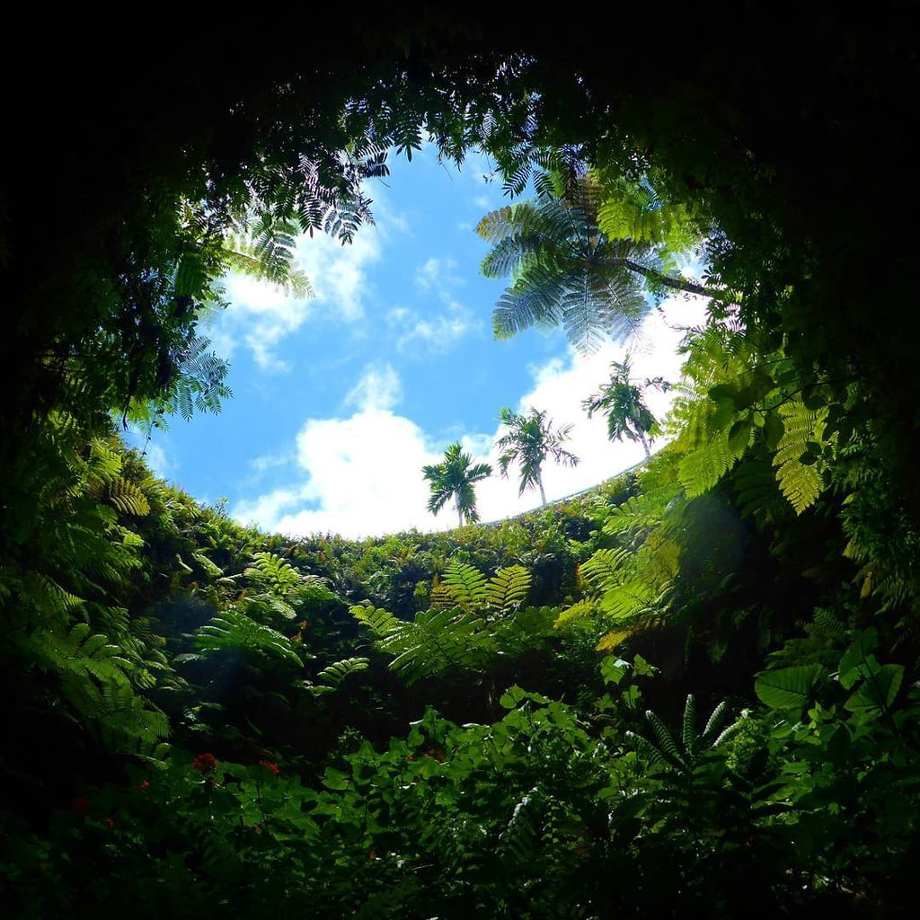 Океанская впадина То-Суа, остров Уполу в Самоа – фотографии Самоа