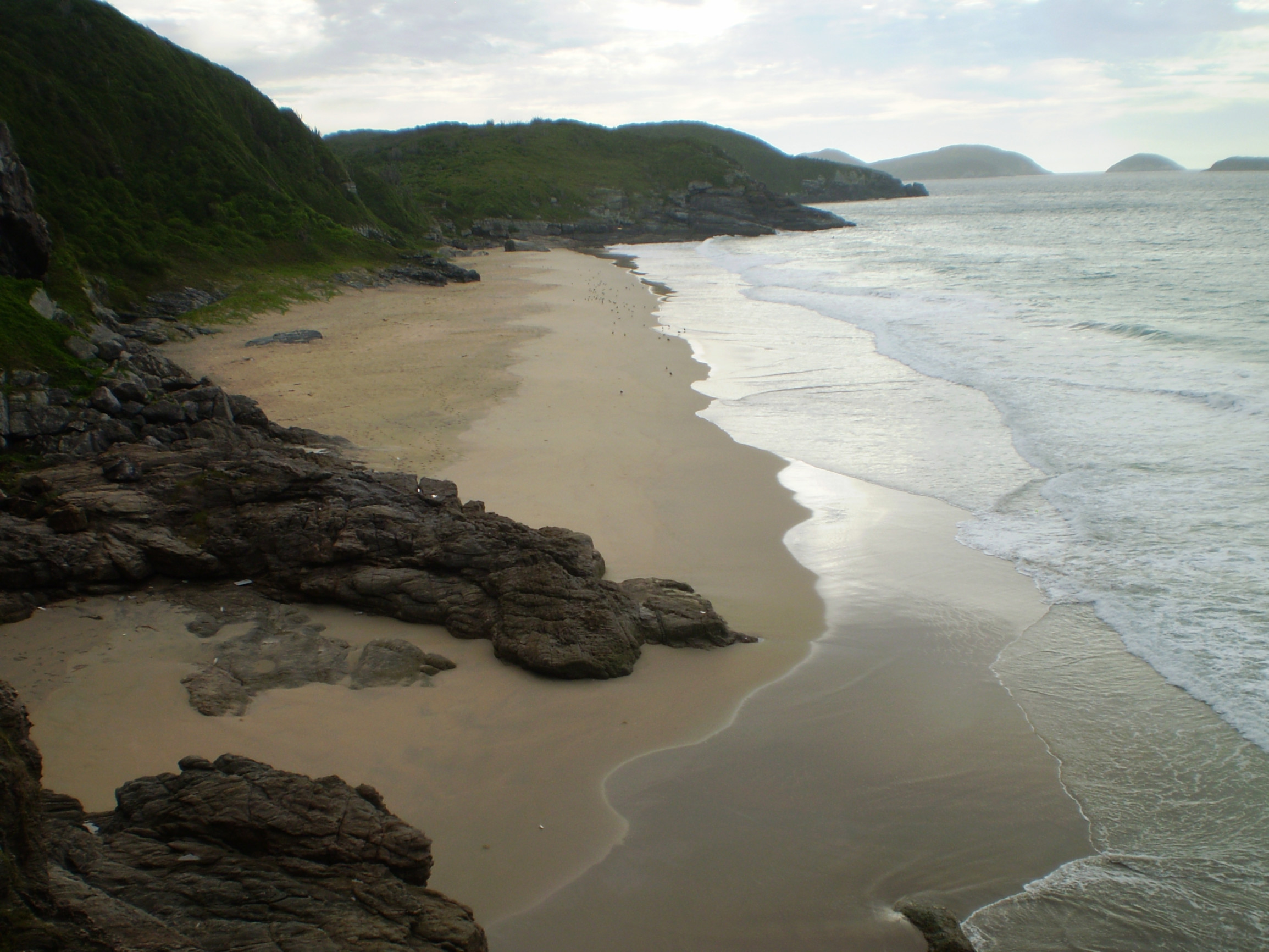 Прайя Брава (Praia Brava), Кабу-Фриу – фотографии Бразилии