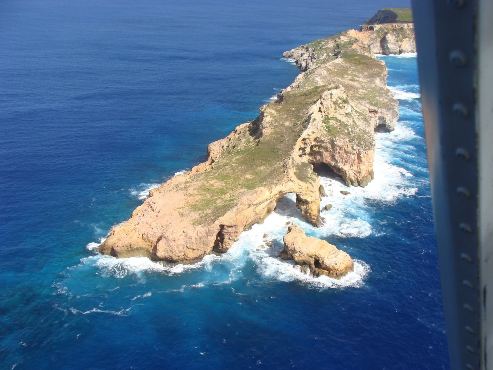 Фаральон-де-Мединилья. Фото 12 – фотографии Северных Марианских островов