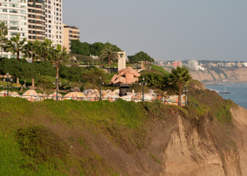 Район Мирафлорес (Distrito de Miraflores) – фотографии Перу