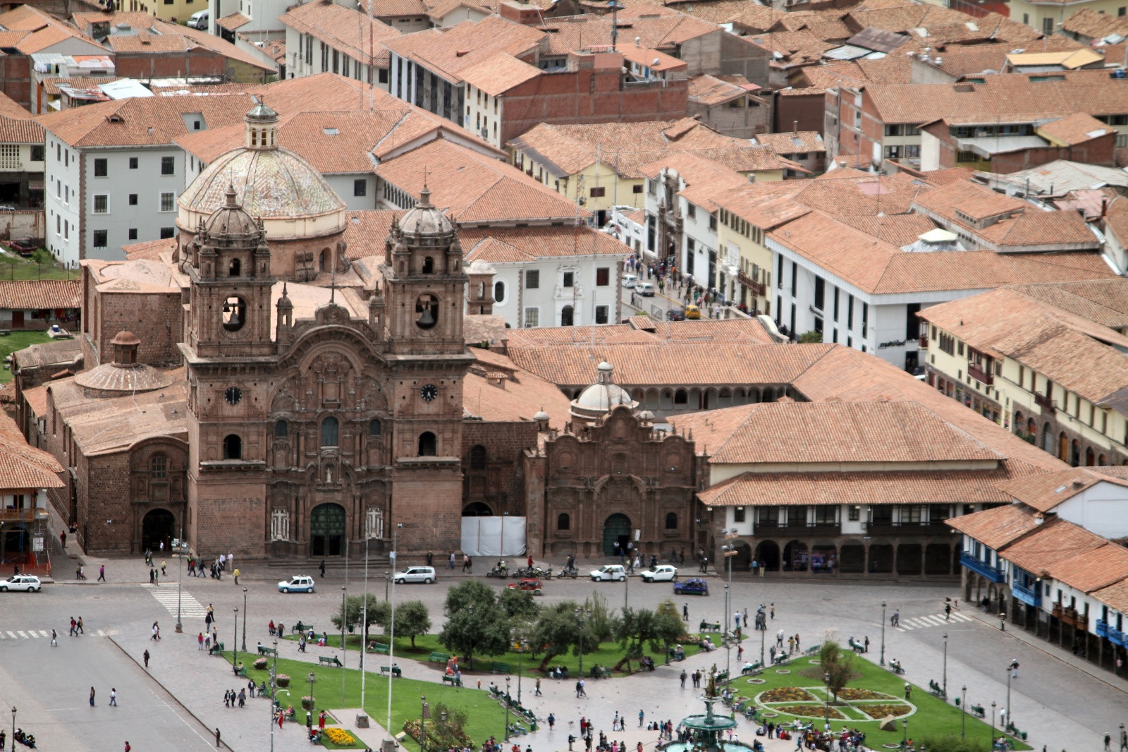 Иглесия-де-ла-Компания-де-Хисус – фотографии Перу