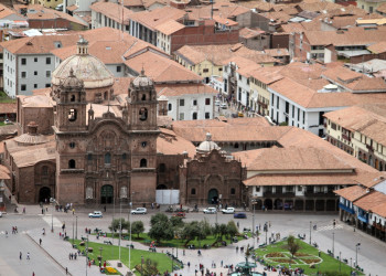 Иглесия-де-ла-Компания-де-Хисус – фотографии Перу