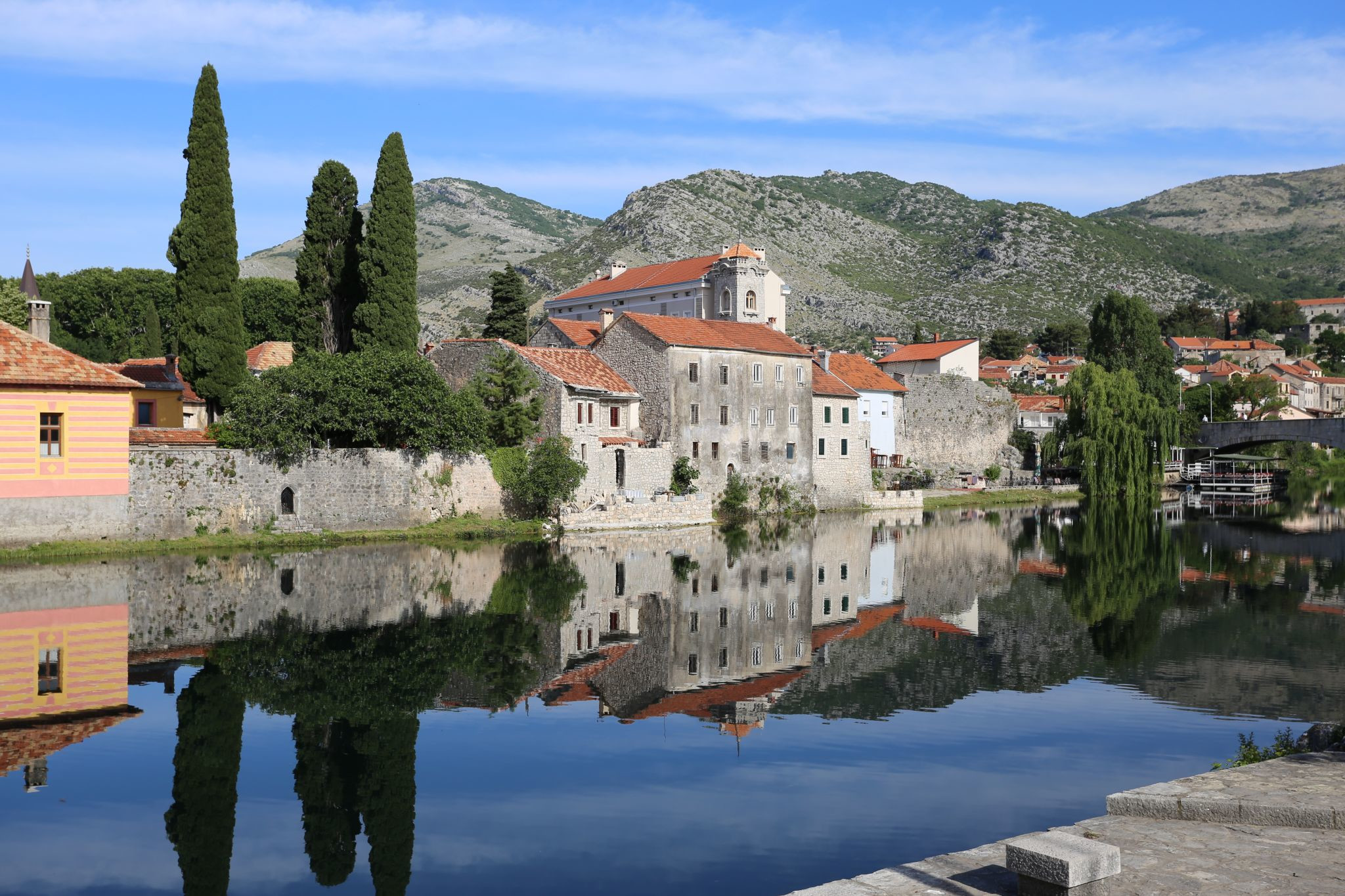 Визы городка Требине – фотографии Боснии и Герцеговины