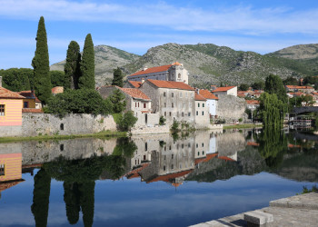Визы городка Требине – фотографии Боснии и Герцеговины