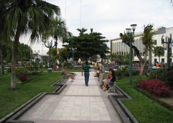 Пласа-де-Армас – фотографии Перу