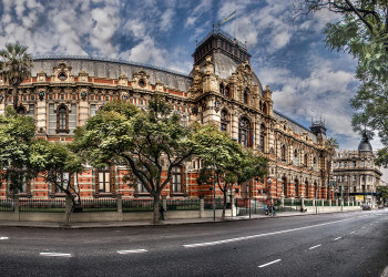 Архитектура Буэнос Айроса. Аргентина. – фотографии Аргентины