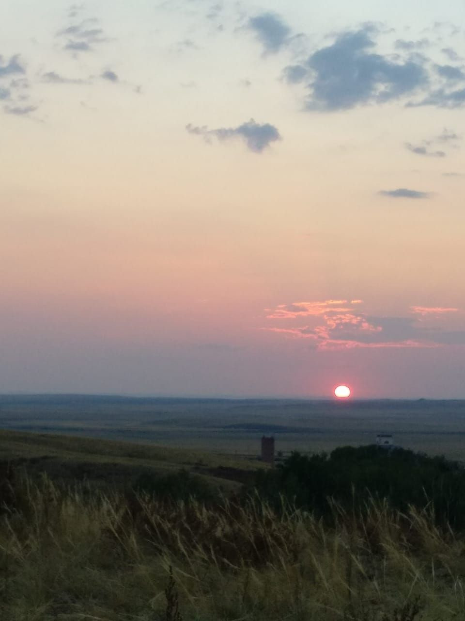 Восход Аркаим – фотографии России