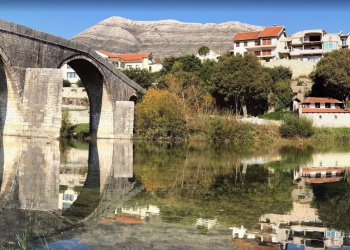 Требине, Босния – фотографии Боснии и Герцеговины