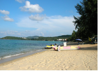 Пляж в Бопхут-Бич, Тайланд. Фото 11 – фотографии Таиланда