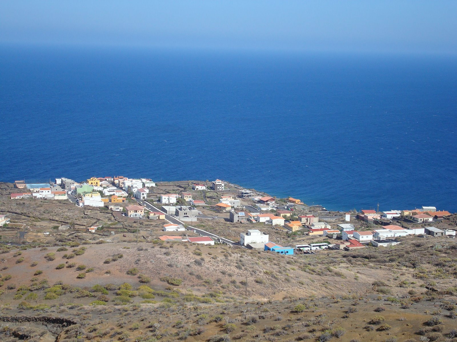 Ла-Калета, Эль-Йерро остров, Канарские острова, фото № 34559 – фотографии Канарских островов