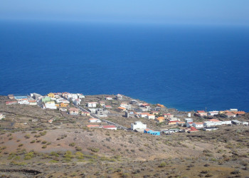 Ла-Калета, Эль-Йерро остров, Канарские острова, фото № 34559 – фотографии Канарских островов