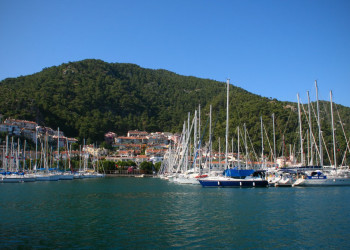 Фетхие, Эгейский регион, Турция, фото № 48370 – фотографии Турции