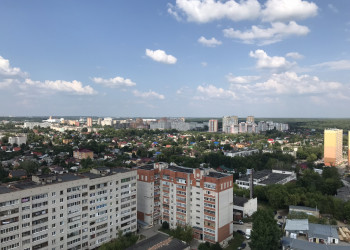 Калуга в июле. Фото 3 – фотографии России