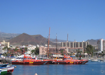 Лос-Кристианос, Тенерифе остров, Канарские острова, фото № 33413 – фотографии Канарских островов