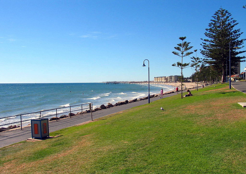 Побережье Аделаиды (Adelaide). Фото 2 – фотографии Австралии