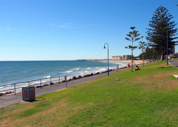 Побережье Аделаиды (Adelaide). Фото 2 – фотографии Австралии