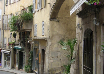 Дома в Грассе, Франция. Фото 6 – фотографии Франции