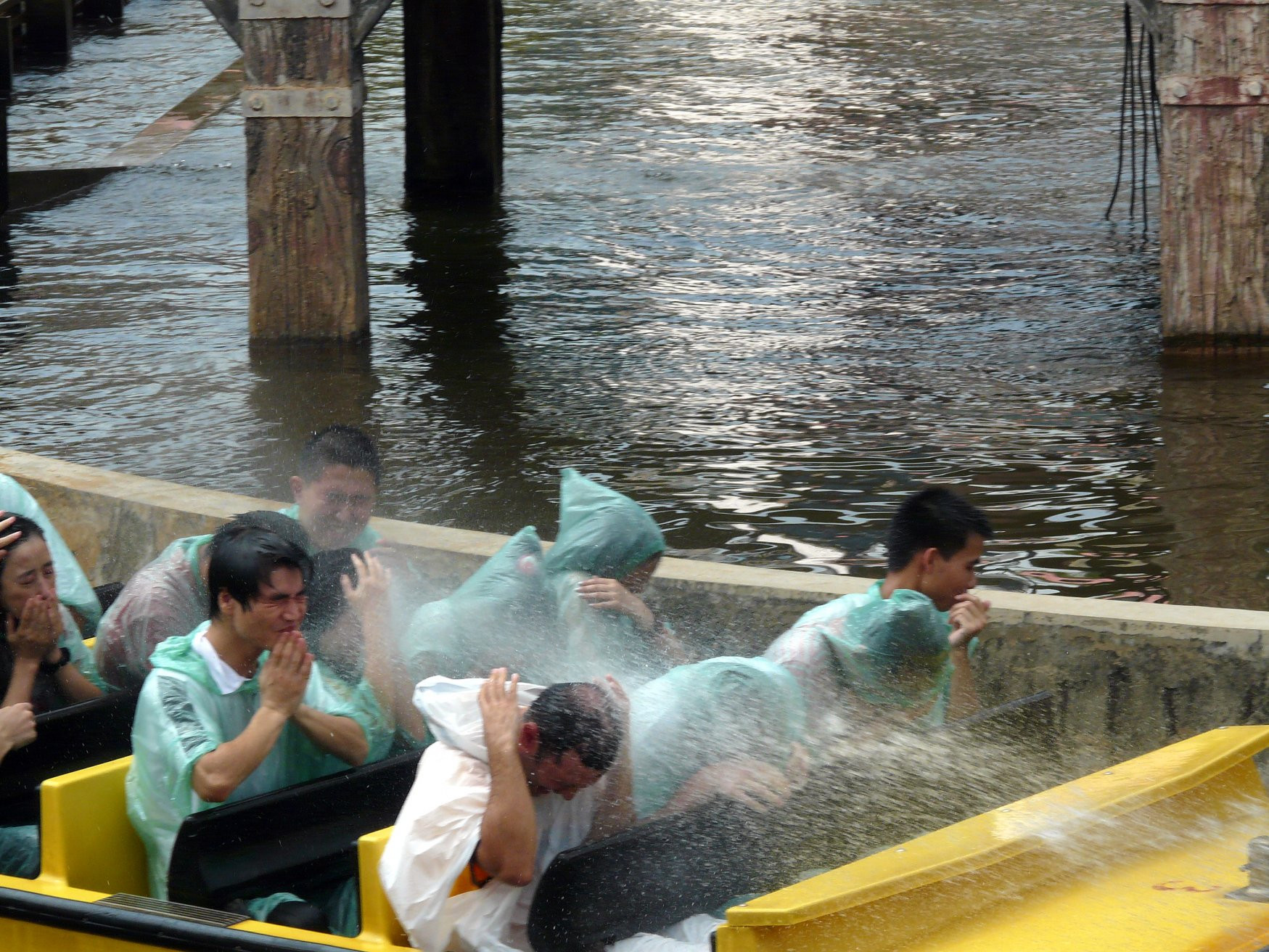 Хэппи Валлей (Happy Valley) – фотографии Китая