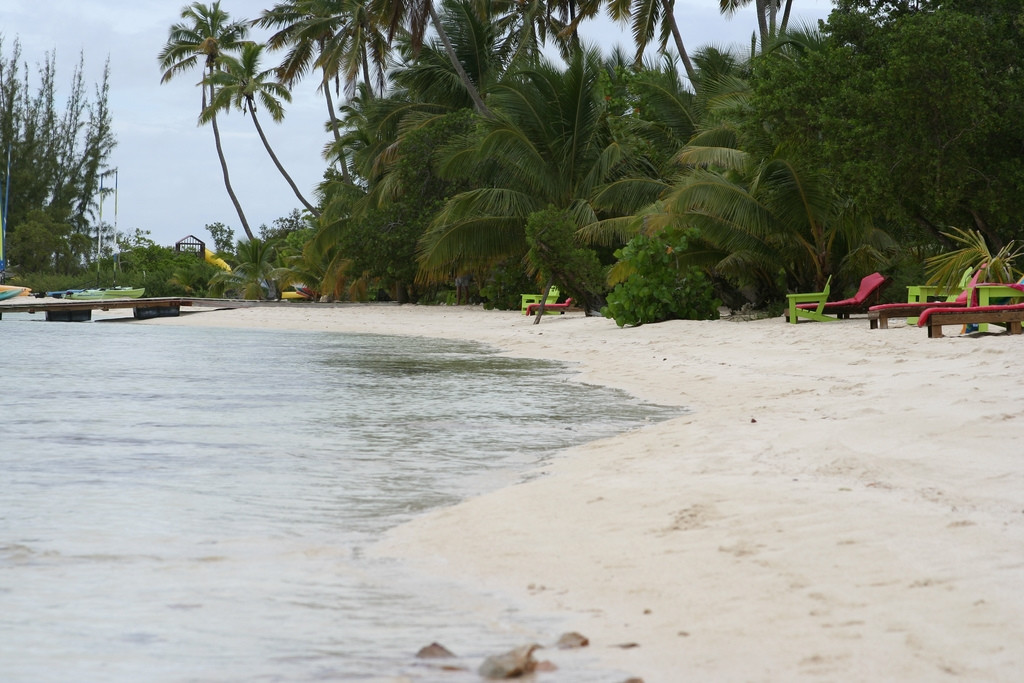 Пляж на острове Андрос, Багамские острова. Фото 3 – фотографии Багамских островов