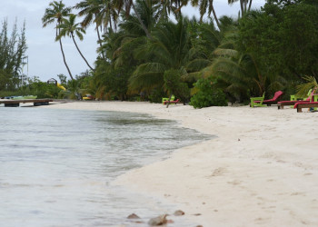 Пляж на острове Андрос, Багамские острова. Фото 3 – фотографии Багамских островов